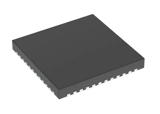 La sola base LPC55S04JHI48QL 48-HVQFN integró los chips CI de los microcontroladores 96MHz