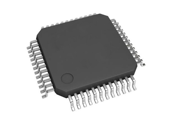 La sola base LPC51U68JBD64EL 64-LQFP integró los chips CI de destello de los microcontroladores 256KB