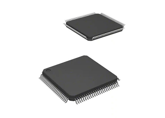 Microcontrolador MCU LPC1769FBD100K 32 bits de un solo núcleo 120MHz 512KB Flash Microcontrolador IC