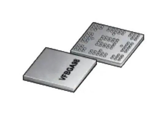 Solo flash de IC 256KB del microcontrolador de la base del microcontrolador MCU LPC55S66JEV98K 32Bit