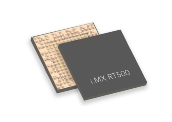 cruce dual-core de 32 bits MCU de MIMXRT595SFFOC i.MX RT500 con el brazo Cortex-M33