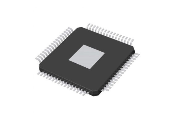 FLASH de 32 bits 64-HTQFP del Solo-corazón 150MHz 256KB del microcontrolador MCU LPC55S26JBD64K