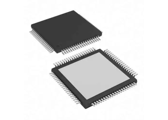 microcontrolador DE DESTELLO IC del Solo-corazón de 96MHz 64KB 64-HTQFP LPC5502JBD64E