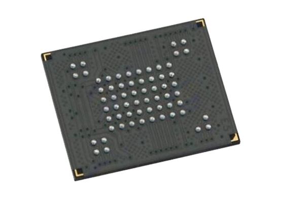 Microprocesador MT29F2G08ABAEAH4-AITX del circuito integrado: FLASH NAND Memory Chips de E 63-VFBGA