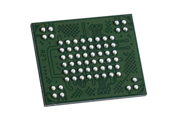 4Gbit paralelo MT29F4G16ABBDAH4-IT: Chips CI de D NAND Flash Memory Chip 63-VFBGA