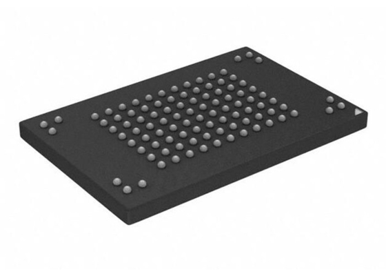 64Gbit NAND Flash Memory MT29F64G08AECABH1-10ITZ: Un microprocesador 100-VBGA del circuito integrado