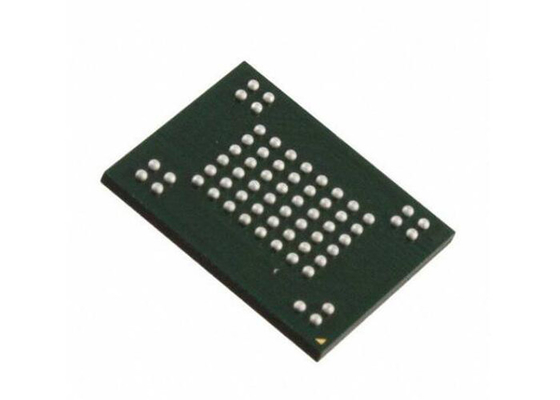 Microprocesador MT29F8G08ABACAH4-IT del circuito integrado: C 8Gbit NAND Flash Memory IC 63-VFBGA