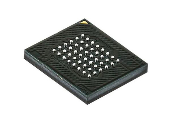 Chip de memoria MT29F8G01ADBFD12-AAT: FLASH NAND Memory IC 24-TBGA 83MHz de F 8Gbit SPI
