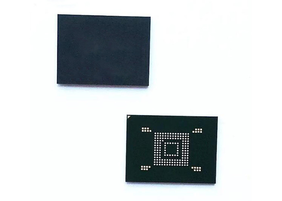 SLC NAND Flash Memory Chip MT29F2G08ABAGAH4-AAT: Microprocesador 63-VFBGA del circuito integrado de G