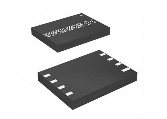 Microprocesador MT29F2G01ABBGDWB-IT del circuito integrado: FLASH NAND Memory IC 8-UPDFN de G 2Gbit