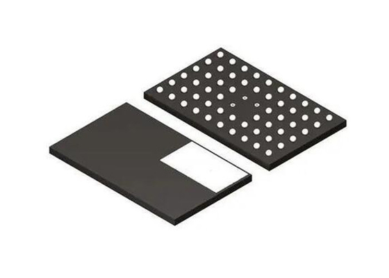 serial NI memoria Flash IC del microprocesador MT25QU512ABB8E12-0AUT del circuito integrado 133MHz