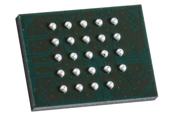 FLASH del microprocesador MT25QU256ABA8E12-1SIT del circuito integrado - NI memoria IC 24-TBGA