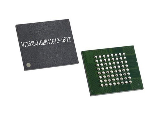 memoria Flash MT35XU01GBBA1G12-0 SIT Integrated Circuit Chip 24-TBGA de 1Gbit Xccela