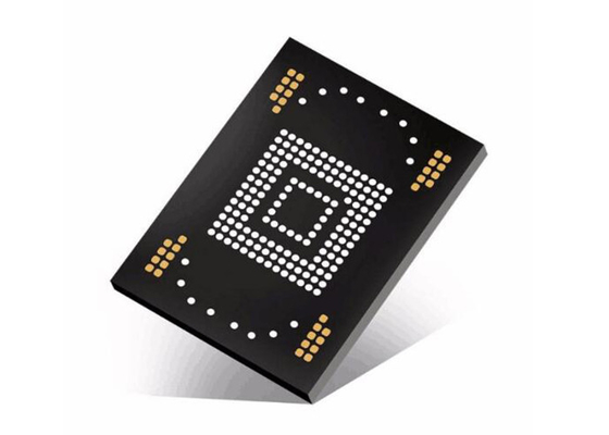 Microprocesador del serial NI de memoria Flash del microprocesador MT25QU01GBBB8E12-0AAT 1Gbit del circuito integrado