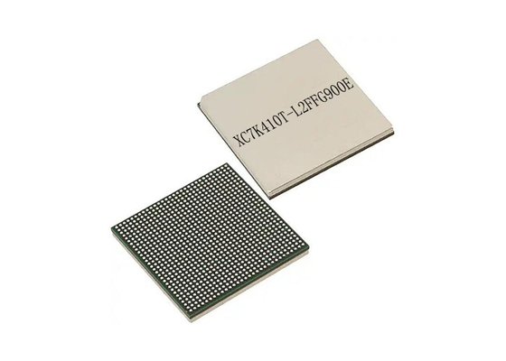 Arsenal de puerta programable del campo del microprocesador XC7K410T-L2FFG900E 900-FCBGA del circuito integrado