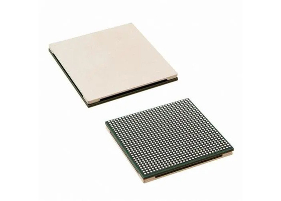 Arsenal de puerta programable del campo de IC Chip Surface Mount XC6SLX100-2FG484C IC