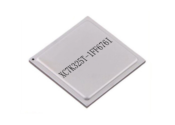 Arsenal de puerta programable del campo de los chips CI XC7K325T-1FF676I 676-FCBGA Kintex-7 640MHz
