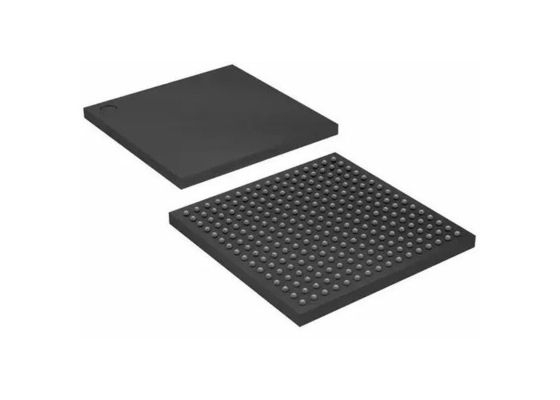 Arsenal de puerta programable del campo de 484-BBGA XC6SLX100-3FG484I 1.2V Sparta-6 LX IC