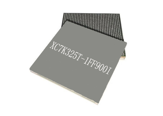 Arsenal de puerta programable del campo del microprocesador XC7K325T-1FF900I 900-FCBGA del circuito integrado