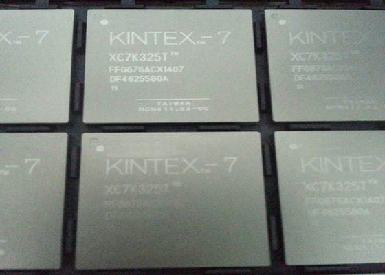 Arsenal de puerta programable del campo del microprocesador XC7K325T-1FFG676I 970mV del circuito integrado