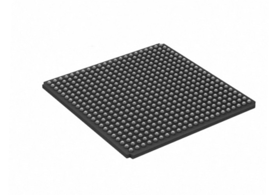 Microprocesador XC6SLX100-3FG484C FPGA - arsenal del circuito integrado de puerta programable del campo