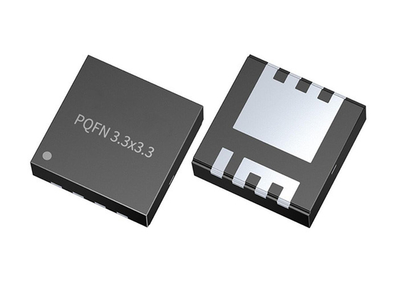 Transistores del canal N del microprocesador BSZ100N06LS3GATMA1 8-PowerVDFN 60V del circuito integrado