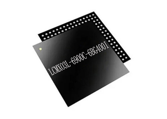 Microprocesador programable del circuito integrado del arsenal de puerta del campo MachXO3 LCMXO3L-6900C-6BG400I