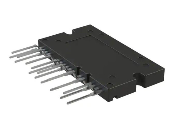 Puente del módulo 650V H del conductor IGBT del poder de NXV65HR82DZ1 16-SSIP