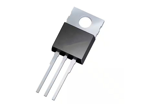 Transistores electrónicos de los MOSFETs del canal N 8A de los circuitos integrados IPP60R065S7XKSA1