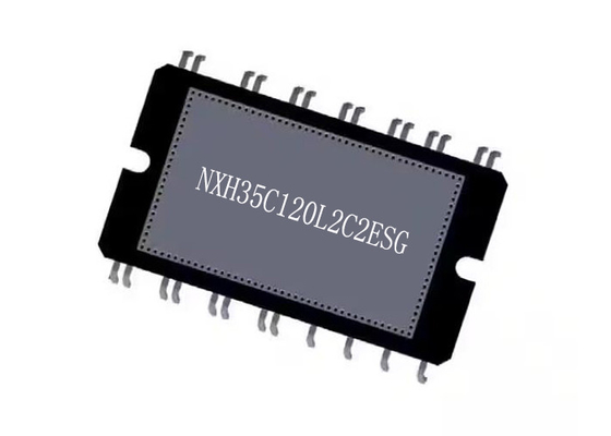 Módulo automotriz NXH35C120L2C2ESG de la INMERSIÓN del inversor trifásico IGBT