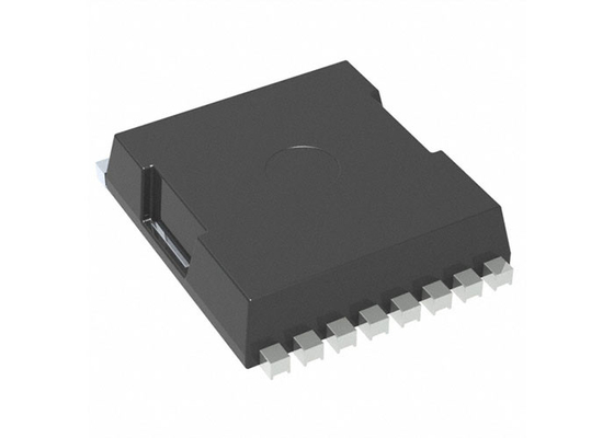 Transistores superficiales del canal N del soporte 8-HPSOF del chip CI NVBLS001N06C 60V 51A