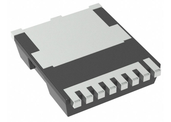 Transistores electrónicos del canal N de los MOSFETs de los circuitos integrados NTBLS1D1N08H