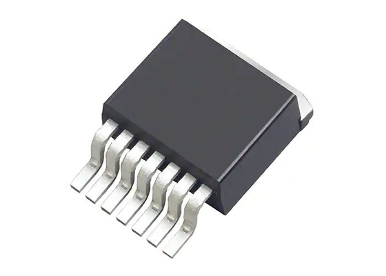 Transistores del carburo de silicio del MOSFET de Chip Integrated Circuit NTBG080N120SC1