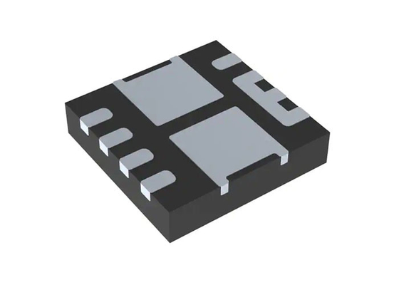 Transistores superficiales del soporte 12-WQFN del arsenal 40V 15A del Mosfet de NTTFD4D0N04HLTWG