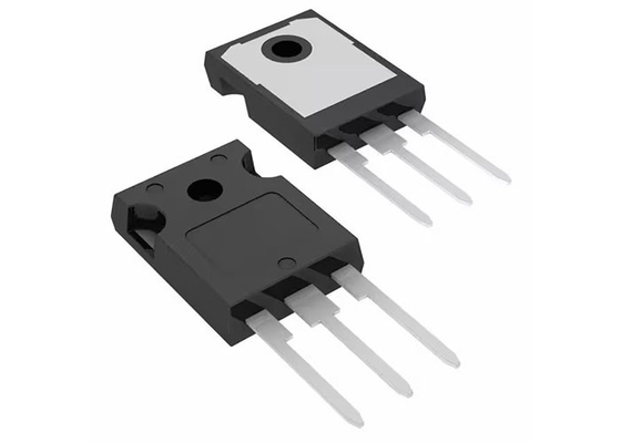 A través de los transistores discretos del semiconductor del canal N TO-247-3 del agujero NVHL060N090SC1