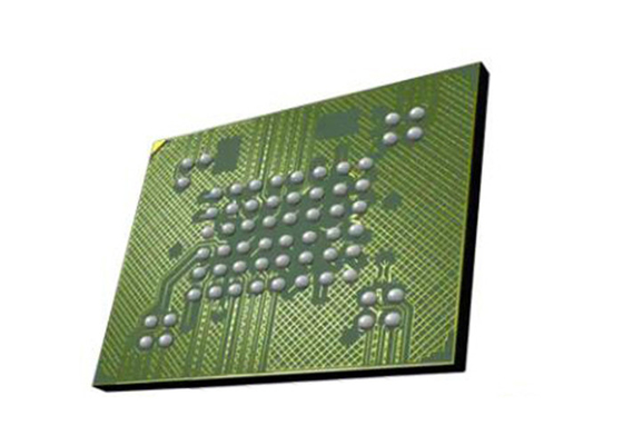 63-VFBGA MT29F2G16ABBGAH4-AIT: Microprocesador del circuito integrado de G NAND Flash Memory IC 2Gbit