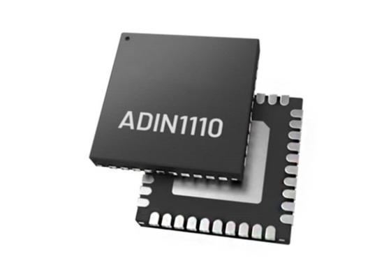 10Mbps Ethernet ICs 10BASE-T1L MAC PHY de la energía baja ADIN1110BCPZ con 4 MDI