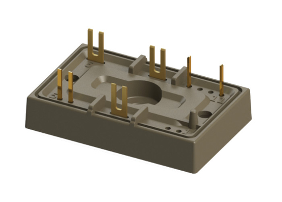 Transistores IGBT de los módulos automotrices del canal N 1200V 79A solos