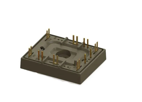 Módulos IGBT automotrices MSCSM120DHM31CTBL2NG de matriz Mosfet de 310W