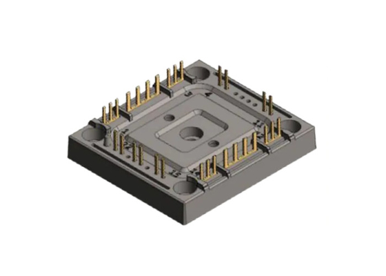 El tornillo monta los transistores automotrices del Mosfet de los módulos 79A 310W de IGBT