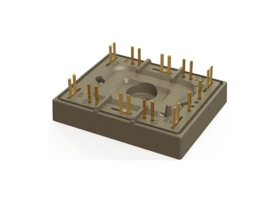 Transistores con una capacidad de transmisión superior a 300 W