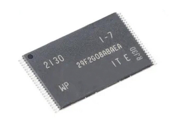 Microprocesador MT29F2G08ABAEAWP-IT del circuito integrado: Chip de memoria paralelo de E 48-TSOP 2Gbit