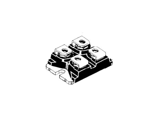 Transistores del módulo del soporte IXYN140N120A4 380A IGBT del chasis SOT-227-4 solos