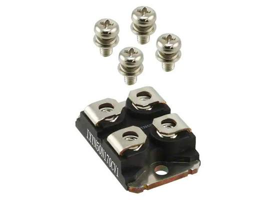 1700V solo IGBT automotriz ModulesTransistors IXYN50N170CV1 SOT-227-4