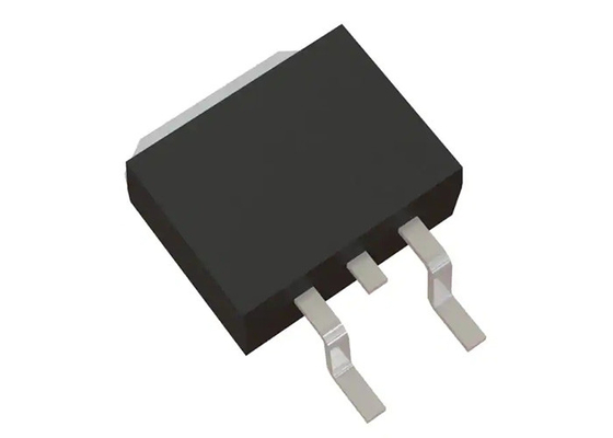 Chip CI superficial del soporte IXYA20N120A4HV TO-263-3 de los solos transistores de IGBTs