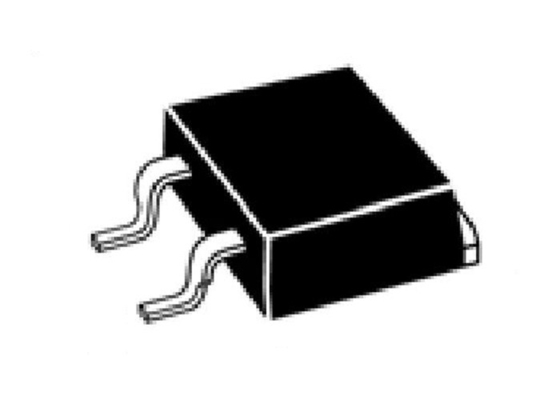 Microprocesador IXBH10N300HV 3000V MOS Transistor bipolar monolítico 180W del circuito integrado