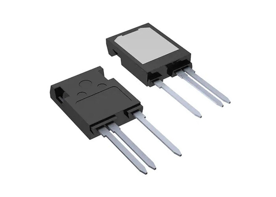 Solos transistores IXYX40N250CHV TO-247-3 de IGBT a través del microprocesador del circuito integrado del agujero
