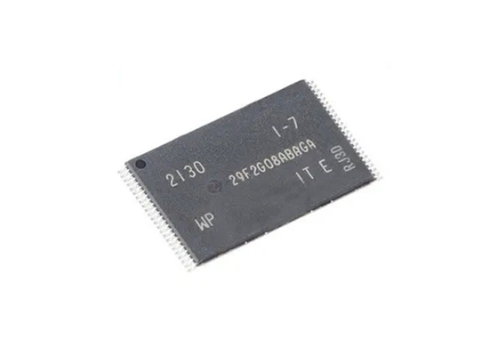Chip CI MT29F2G08ABAGAWP-AAT: Memoria Flash paralela IC de G 2Gbit 20NS 48-TSOP