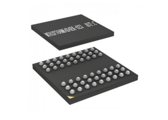 48Gbit paralelo MT62F768M64D4EK-023 AUT: Microprocesador del circuito integrado de IC TFBGA-441 de la memoria de C