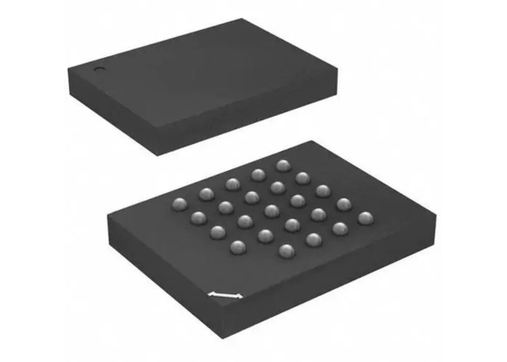 8Tbit FLASH - NAND Memory IC MT29F8T08EWLEEM5-R: Microprocesador del circuito integrado de E